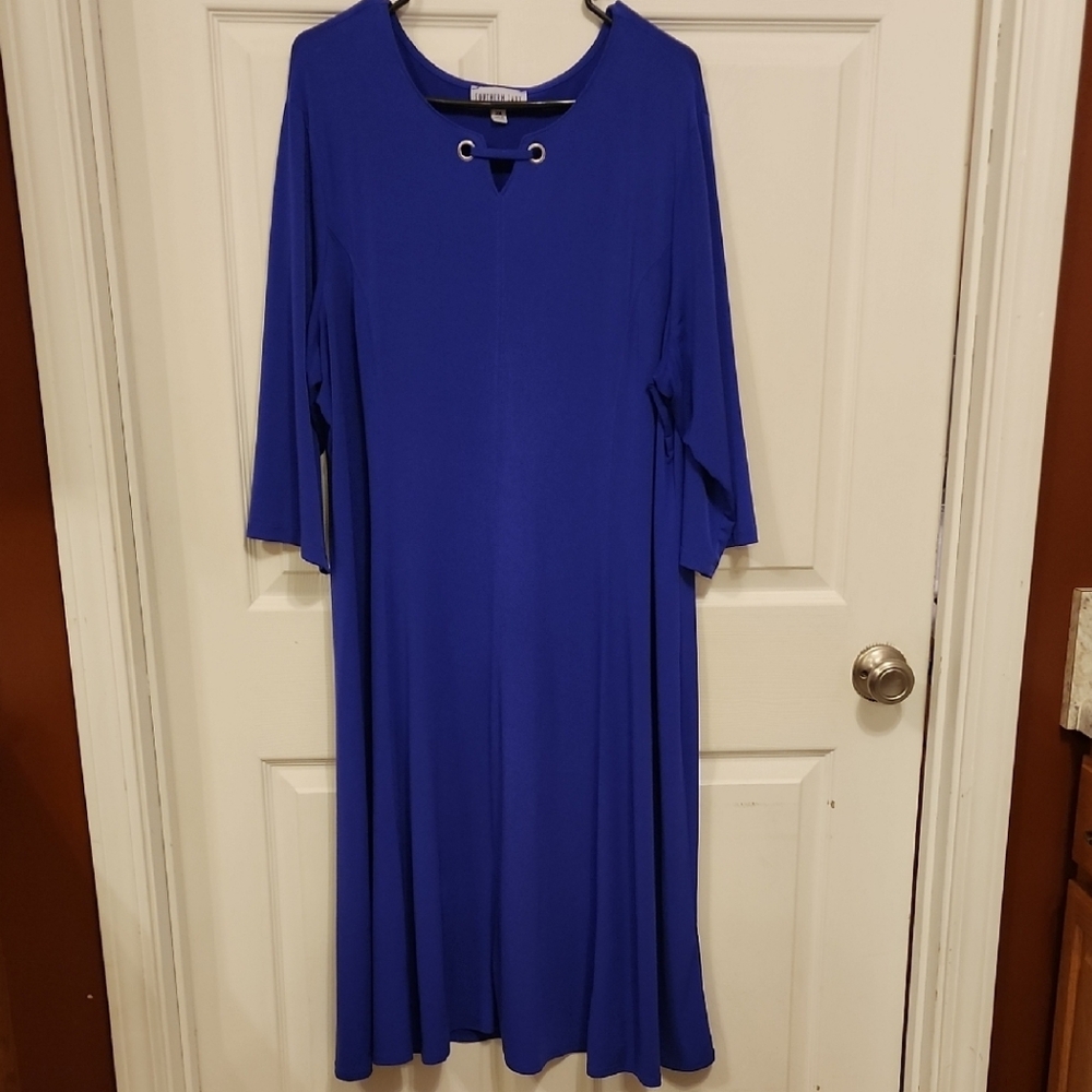 Blue Dress